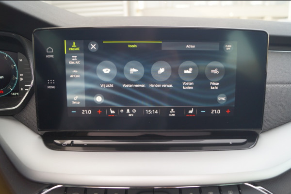 Škoda Octavia Combi 1.0 TSI 110pk DSG Business Edition Plus -PANO-