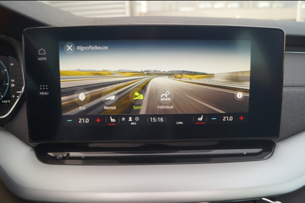 Škoda Octavia Combi 1.0 TSI 110pk DSG Business Edition Plus -PANO-