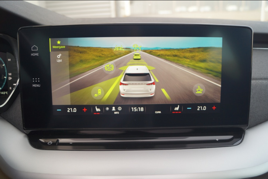 Škoda Octavia Combi 1.0 TSI 110pk DSG Business Edition Plus -PANO-