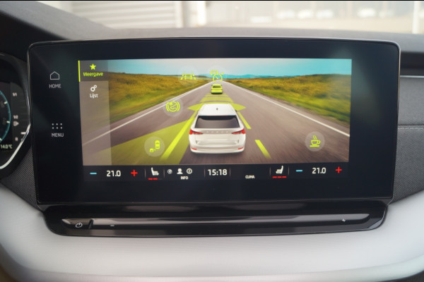 Škoda Octavia Combi 1.0 TSI 110pk DSG Business Edition Plus -PANO-