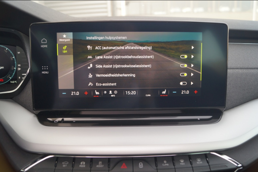 Škoda Octavia Combi 1.0 TSI 110pk DSG Business Edition Plus -PANO-