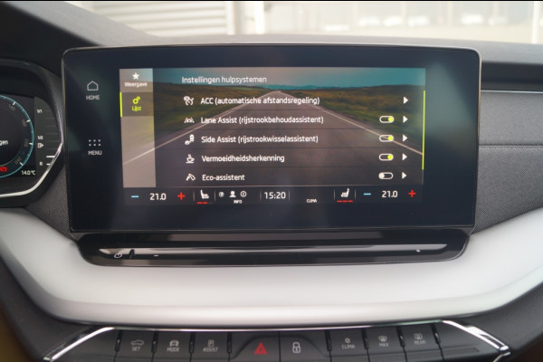 Škoda Octavia Combi 1.0 TSI 110pk DSG Business Edition Plus -PANO-