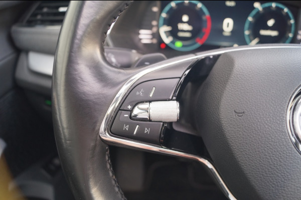 Škoda Octavia Combi 1.0 TSI 110pk DSG Business Edition Plus -PANO-