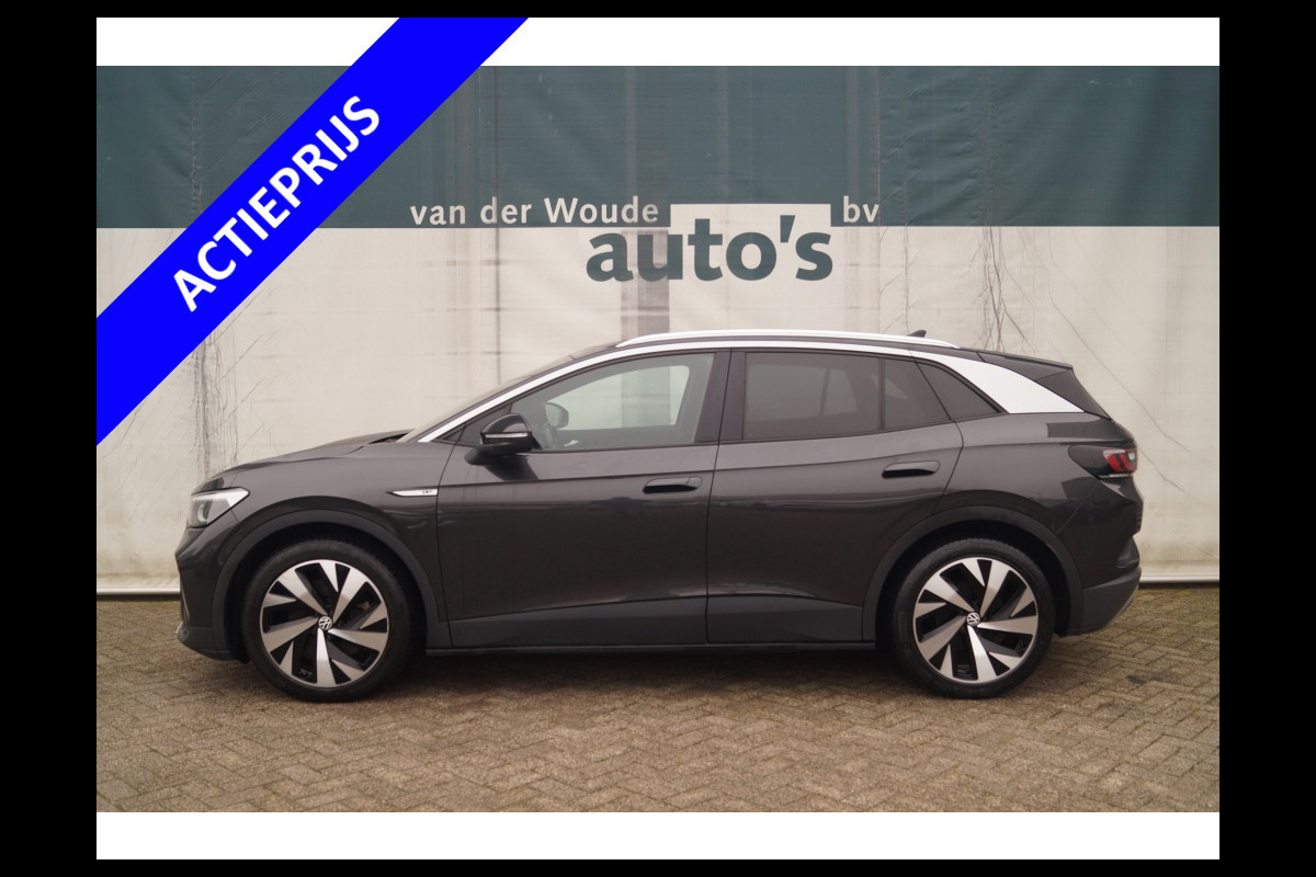 Volkswagen ID.4 First 77kWh -SOH92%-TREKHAAK-CAM-NAVI-PDC-