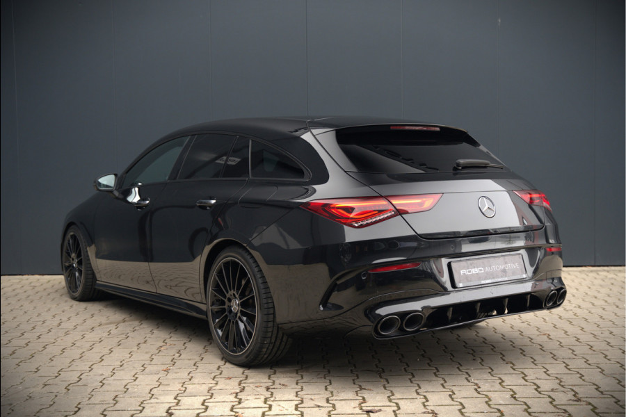 Mercedes-Benz CLA-Klasse Shooting Brake 250 e Business Solution AMG Limited | Panoramadak | Stoelverwarming | Memory Seats | Keyless | Ambiance Verlichting | Apple Carplay | Camera | Cruise Control |