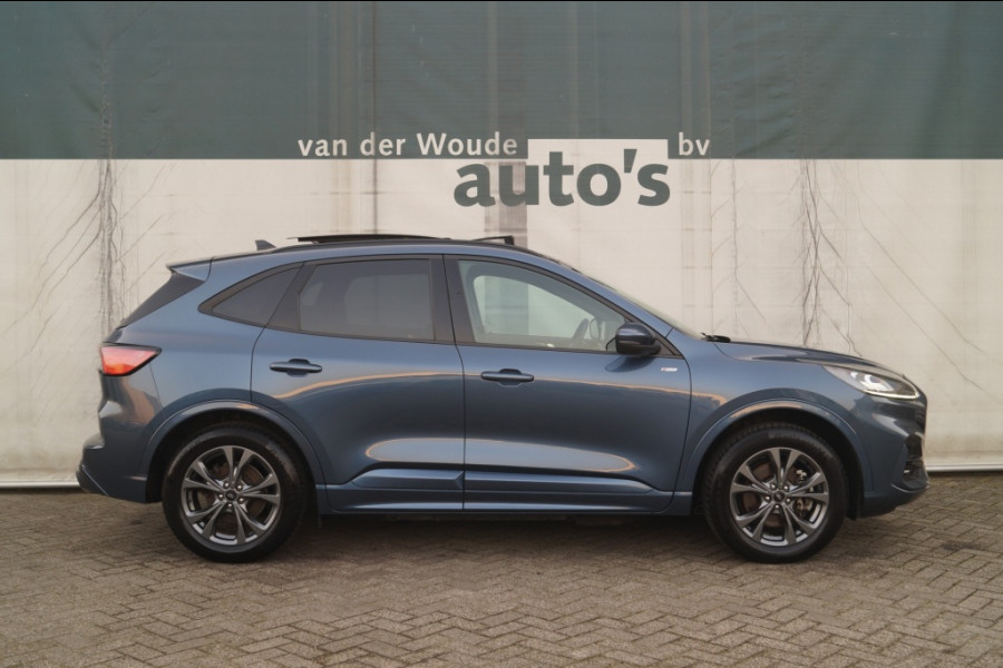 Ford Kuga 2.5 PHEV ST-Line X -PANO-NAVI-ECC-PDC-