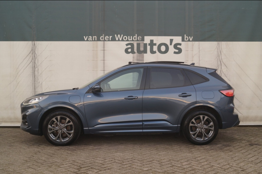 Ford Kuga 2.5 PHEV ST-Line X -PANO-NAVI-ECC-PDC-