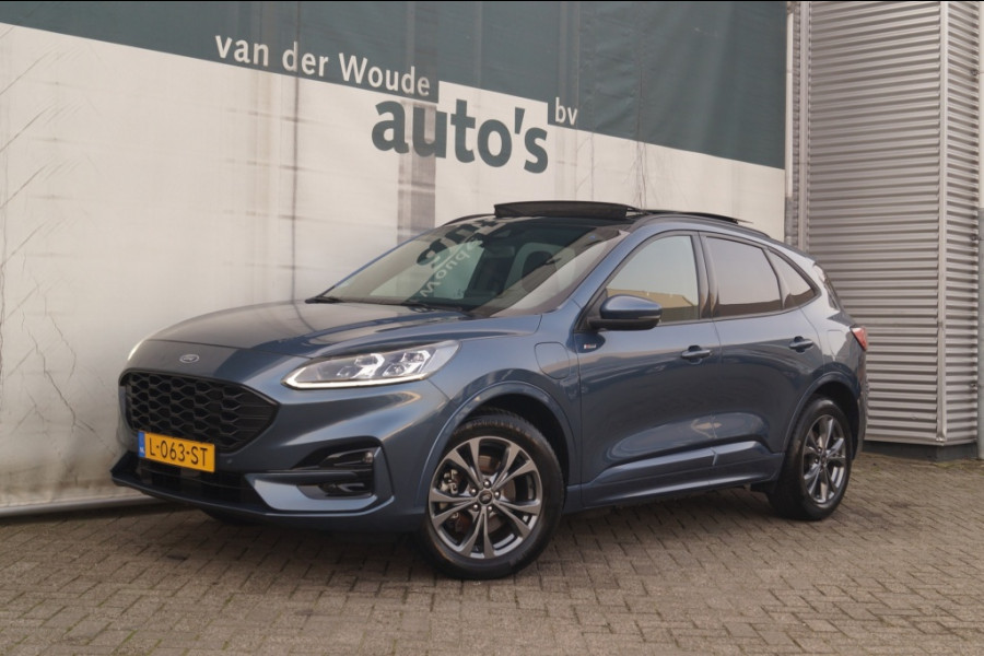 Ford Kuga 2.5 PHEV ST-Line X -PANO-NAVI-ECC-PDC-