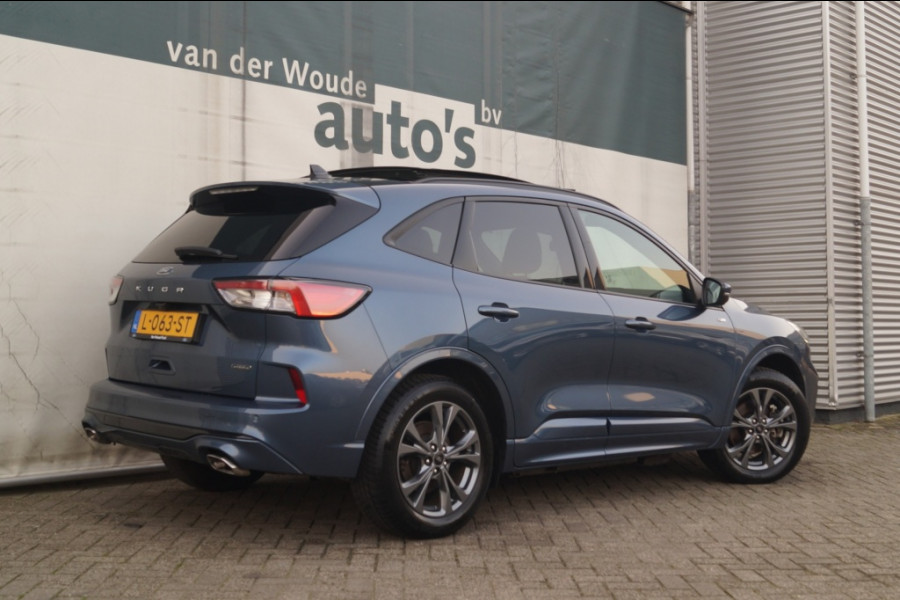 Ford Kuga 2.5 PHEV ST-Line X -PANO-NAVI-ECC-PDC-