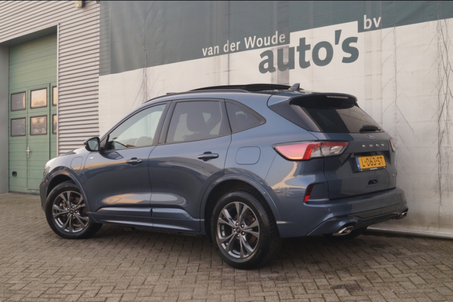 Ford Kuga 2.5 PHEV ST-Line X -PANO-NAVI-ECC-PDC-