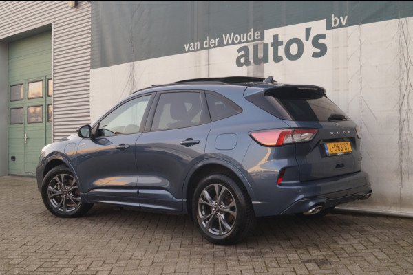 Ford Kuga 2.5 PHEV ST-Line X -PANO-NAVI-ECC-PDC-