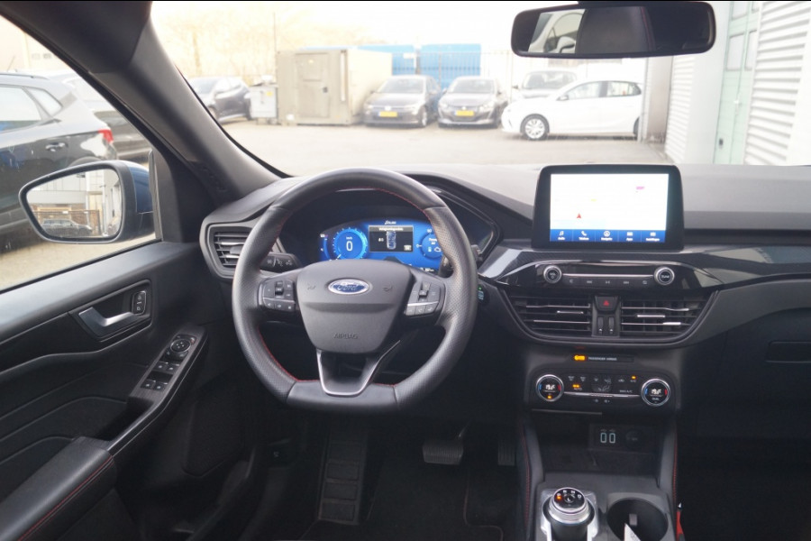 Ford Kuga 2.5 PHEV ST-Line X -PANO-NAVI-ECC-PDC-