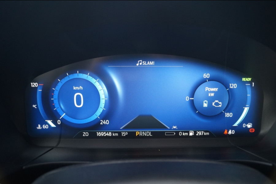 Ford Kuga 2.5 PHEV ST-Line X -PANO-NAVI-ECC-PDC-