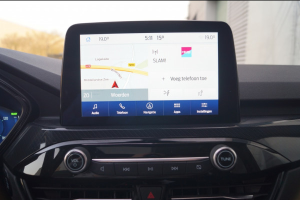 Ford Kuga 2.5 PHEV ST-Line X -PANO-NAVI-ECC-PDC-