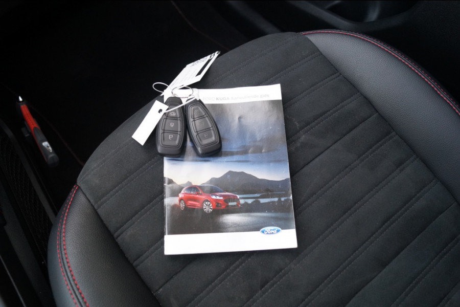 Ford Kuga 2.5 PHEV ST-Line X -PANO-NAVI-ECC-PDC-