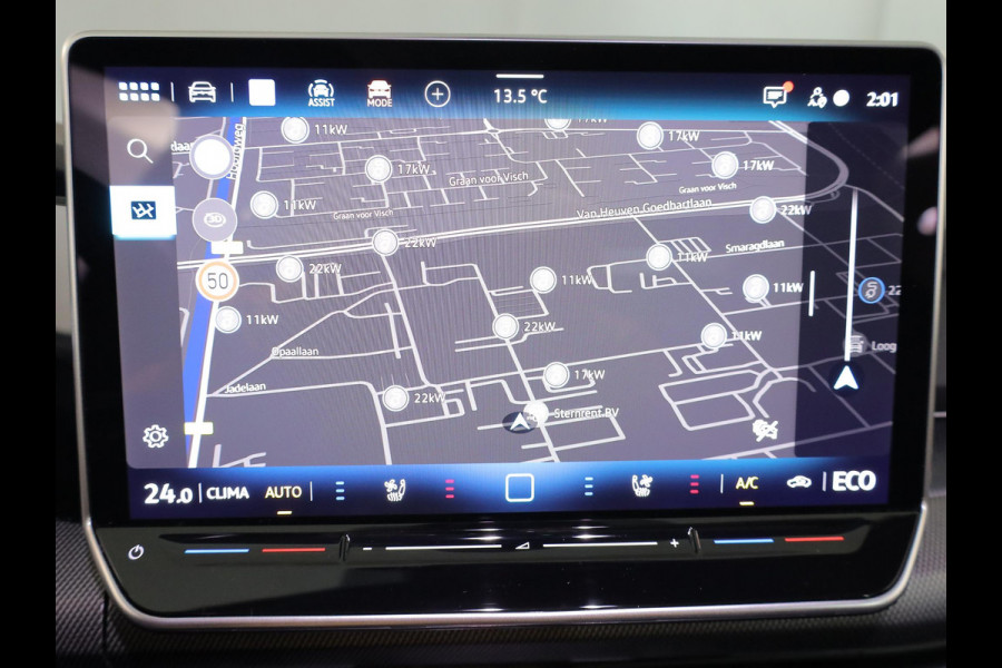 Volkswagen Golf 1.5 eHybrid GTE 272 pk Automaat (DSG) | Sportpakket | Panoramadak | Lederen bekleding | Elektr. trekhaak | Parkeersensoren | Blackstyle | Stoelverwarming |