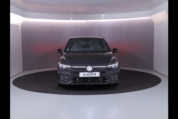 Volkswagen Golf 1.5 eHybrid GTE 272 pk Automaat (DSG) | Sportpakket | Panoramadak | Lederen bekleding | Elektr. trekhaak | Parkeersensoren | Blackstyle | Stoelverwarming |