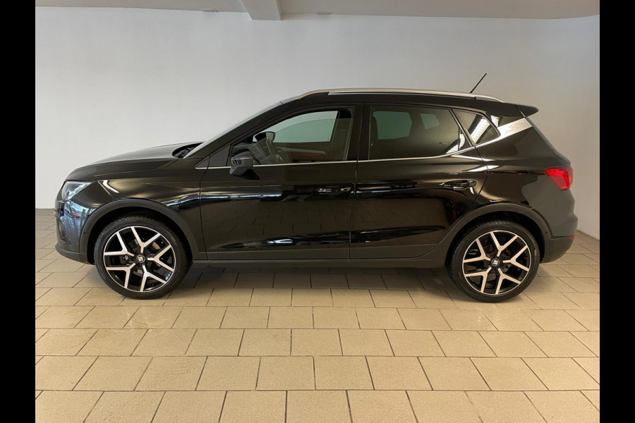 Seat Arona 1.0 TSI FR 115PK DSG AUTOMAAT AIRCO CLIMA NAVI CRUISE VIRT COCKPIT APPLE CARPLAY LED CAM 18 INCH VELG NIEUWSTAAT