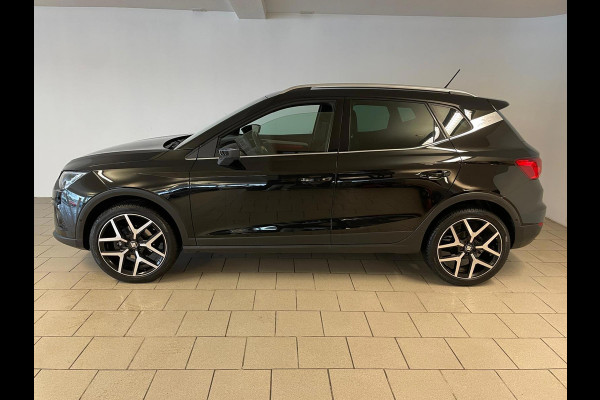 Seat Arona 1.0 TSI FR 115PK DSG AUTOMAAT AIRCO CLIMA NAVI CRUISE VIRT COCKPIT APPLE CARPLAY LED CAM 18 INCH VELG NIEUWSTAAT