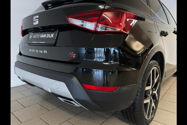 Seat Arona 1.0 TSI FR 115PK DSG AUTOMAAT AIRCO CLIMA NAVI CRUISE VIRT COCKPIT APPLE CARPLAY LED CAM 18 INCH VELG NIEUWSTAAT