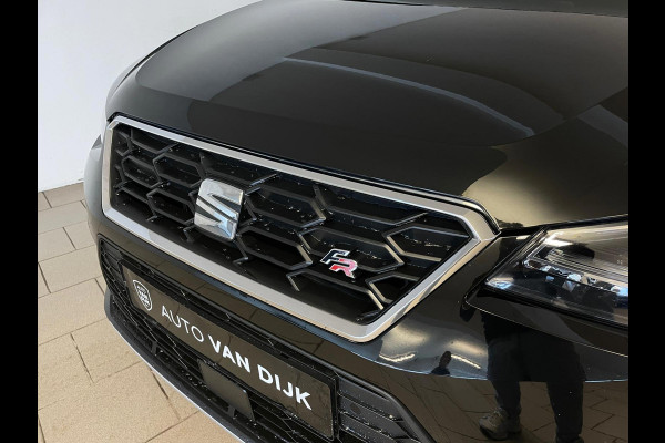 Seat Arona 1.0 TSI FR 115PK DSG AUTOMAAT AIRCO CLIMA NAVI CRUISE VIRT COCKPIT APPLE CARPLAY LED CAM 18 INCH VELG NIEUWSTAAT