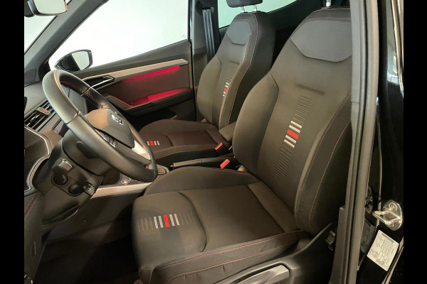 Seat Arona 1.0 TSI FR 115PK DSG AUTOMAAT AIRCO CLIMA NAVI CRUISE VIRT COCKPIT APPLE CARPLAY LED CAM 18 INCH VELG NIEUWSTAAT
