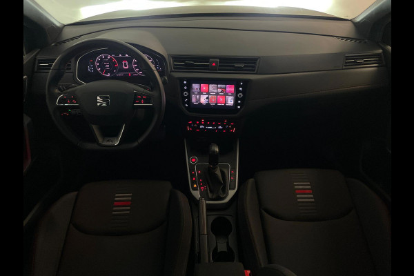 Seat Arona 1.0 TSI FR 115PK DSG AUTOMAAT AIRCO CLIMA NAVI CRUISE VIRT COCKPIT APPLE CARPLAY LED CAM 18 INCH VELG NIEUWSTAAT