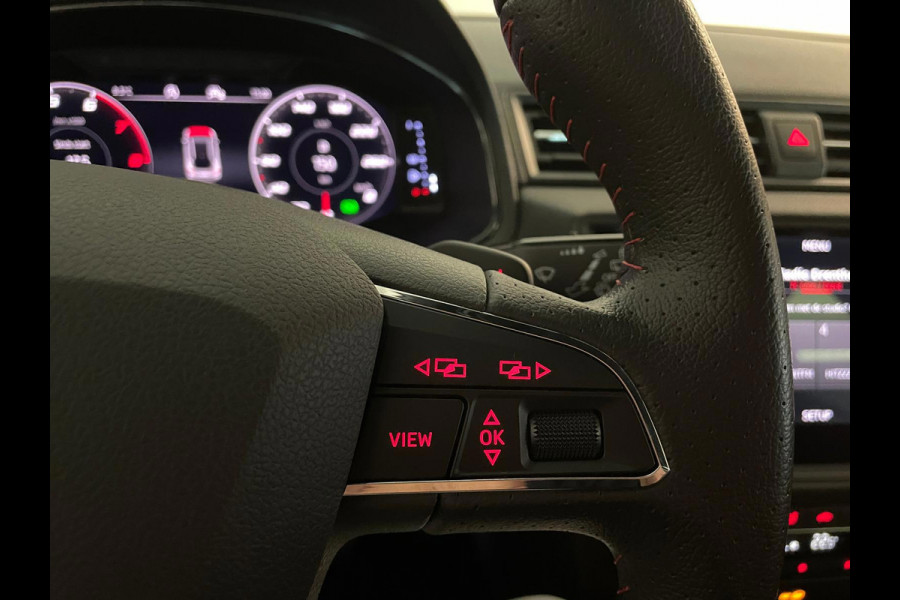 Seat Arona 1.0 TSI FR 115PK DSG AUTOMAAT AIRCO CLIMA NAVI CRUISE VIRT COCKPIT APPLE CARPLAY LED CAM 18 INCH VELG NIEUWSTAAT