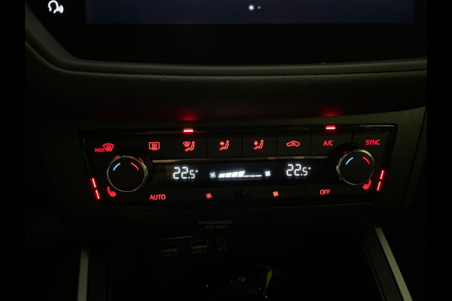 Seat Arona 1.0 TSI FR 115PK DSG AUTOMAAT AIRCO CLIMA NAVI CRUISE VIRT COCKPIT APPLE CARPLAY LED CAM 18 INCH VELG NIEUWSTAAT