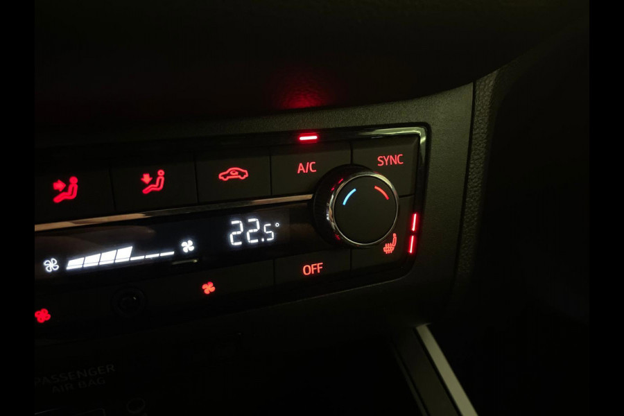 Seat Arona 1.0 TSI FR 115PK DSG AUTOMAAT AIRCO CLIMA NAVI CRUISE VIRT COCKPIT APPLE CARPLAY LED CAM 18 INCH VELG NIEUWSTAAT