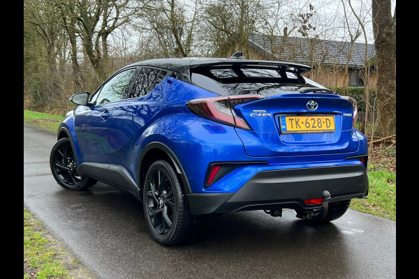 Toyota C-HR 1.8 Hybrid Bi-Tone | JBL + Keyless + Camera + Trekhaak Nu € 14.975,-!!!