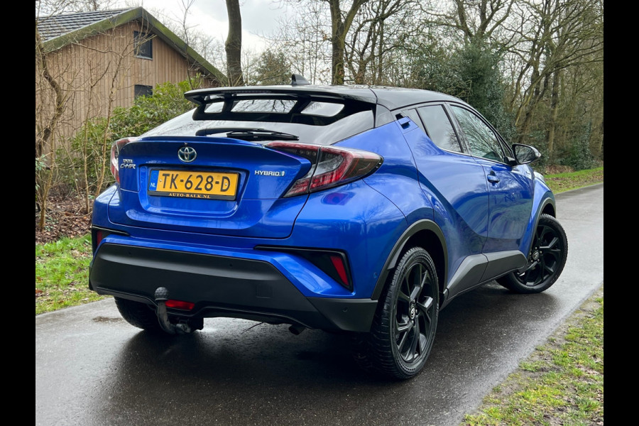 Toyota C-HR 1.8 Hybrid Bi-Tone | JBL + Keyless + Camera + Trekhaak Nu € 14.975,-!!!
