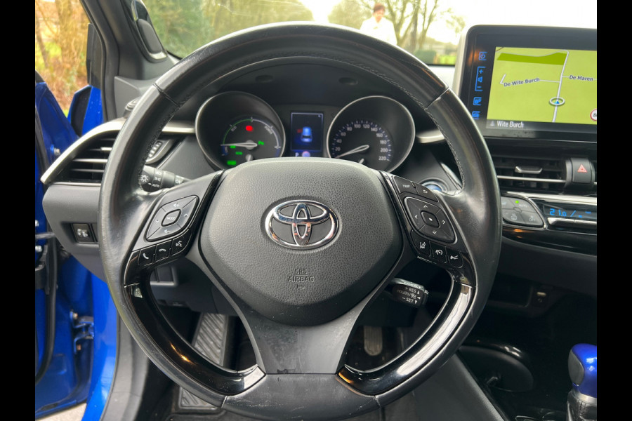 Toyota C-HR 1.8 Hybrid Bi-Tone | JBL + Keyless + Camera + Trekhaak Nu € 14.975,-!!!