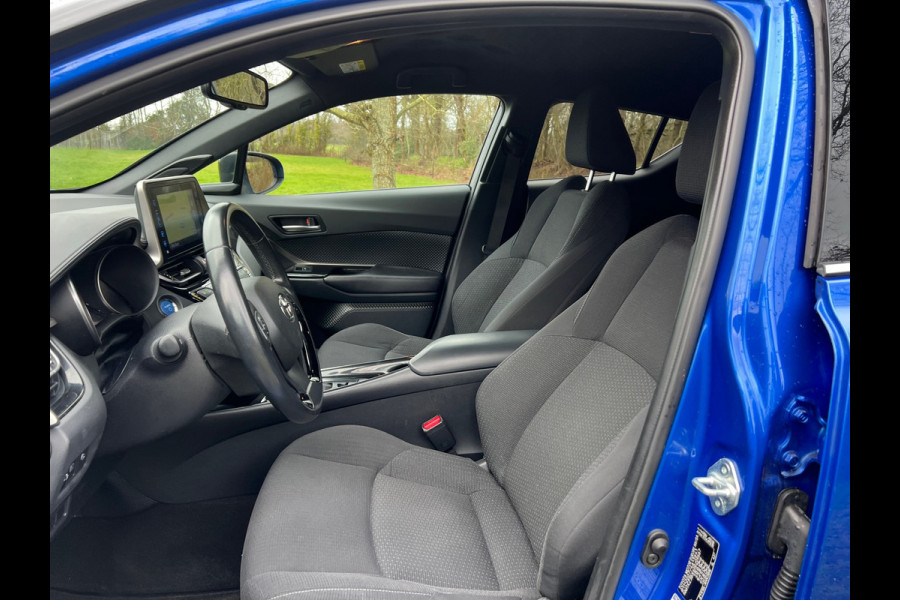 Toyota C-HR 1.8 Hybrid Bi-Tone | JBL + Keyless + Camera + Trekhaak Nu € 14.975,-!!!
