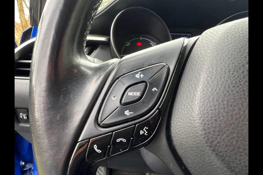 Toyota C-HR 1.8 Hybrid Bi-Tone | JBL + Keyless + Camera + Trekhaak Nu € 14.975,-!!!