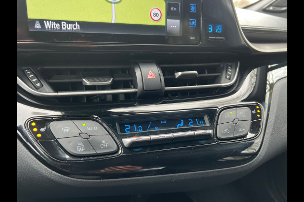 Toyota C-HR 1.8 Hybrid Bi-Tone | JBL + Keyless + Camera + Trekhaak Nu € 14.975,-!!!