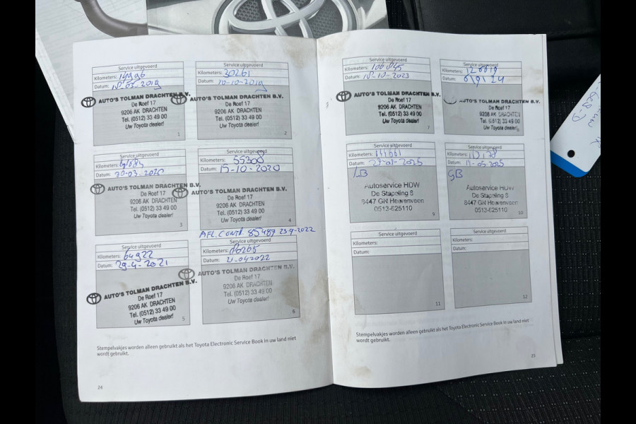 Toyota C-HR 1.8 Hybrid Bi-Tone | JBL + Keyless + Camera + Trekhaak Nu € 14.975,-!!!