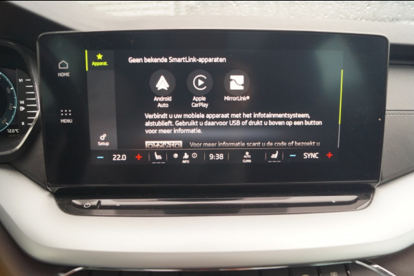 Škoda Octavia Combi 1.0 TSI 110pk DSG Business Edition -PANO-ECC-CAM-