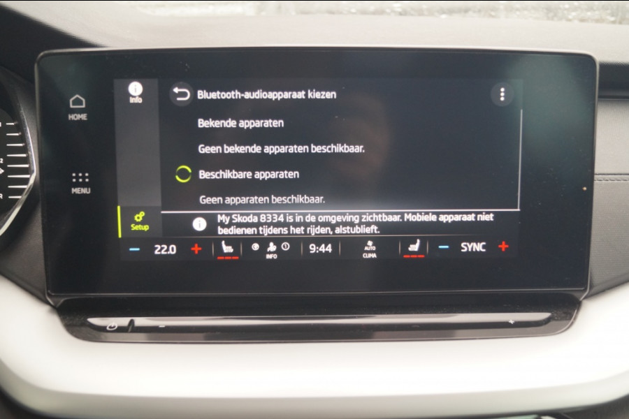 Škoda Octavia Combi 1.0 TSI 110pk DSG Business Edition -PANO-ECC-CAM-