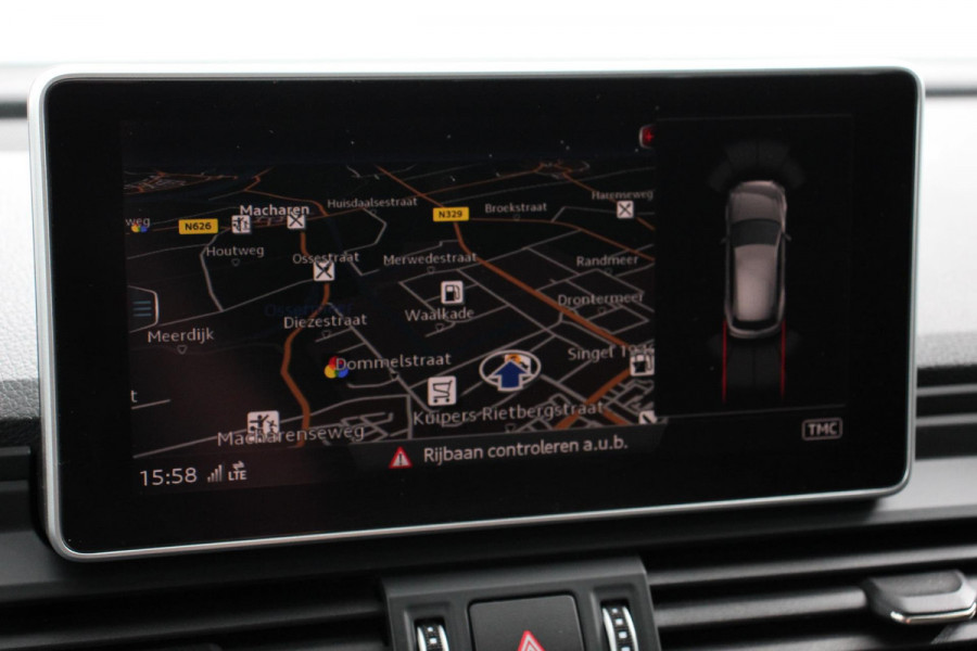 Audi Q5 50 TFSI e quattro Pro Line S-Line Plugin Hybrid | Navigatie | Climate Control | Led | Parkeer sensoren V+A | Stoelverwarming | Virtual Cockpit | Extra Getint Glas