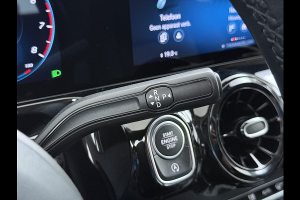 Mercedes-Benz B-Klasse 180 Style | Widescreen Camera LED