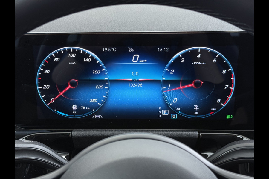 Mercedes-Benz B-Klasse 180 Style | Widescreen Camera LED