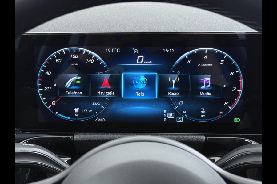 Mercedes-Benz B-Klasse 180 Style | Widescreen Camera LED