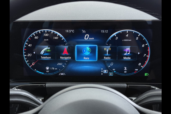 Mercedes-Benz B-Klasse 180 Style | Widescreen Camera LED