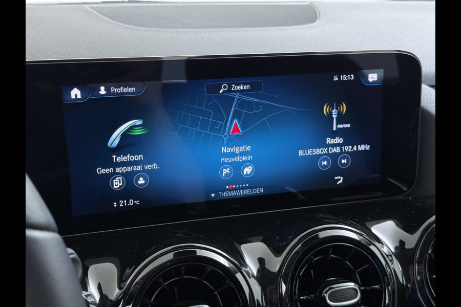 Mercedes-Benz B-Klasse 180 Style | Widescreen Camera LED