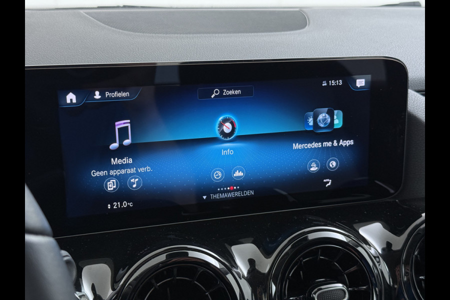 Mercedes-Benz B-Klasse 180 Style | Widescreen Camera LED