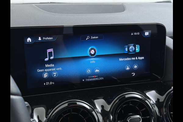 Mercedes-Benz B-Klasse 180 Style | Widescreen Camera LED