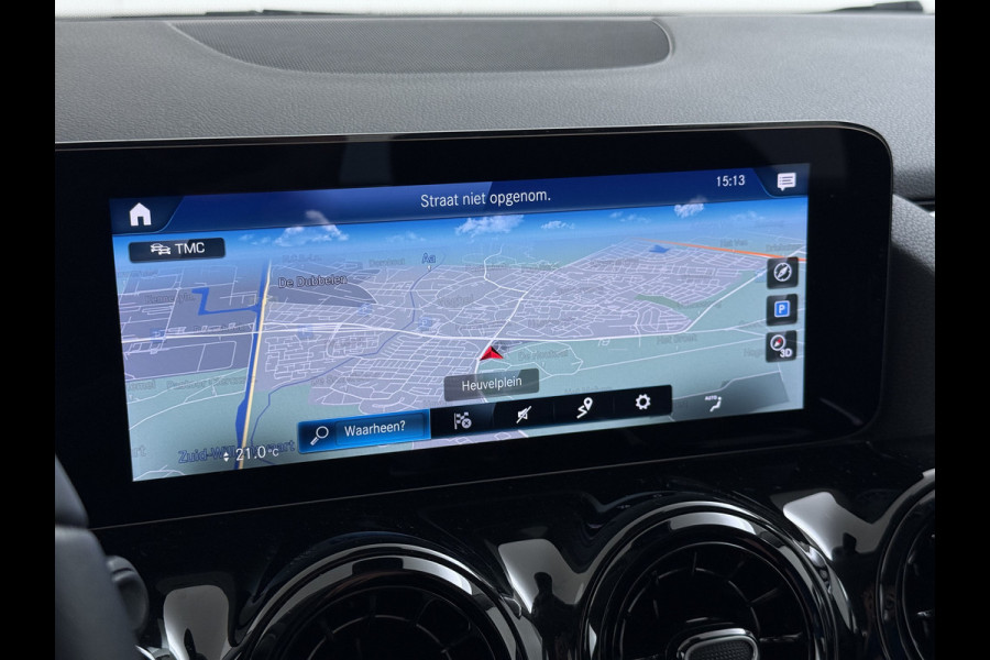 Mercedes-Benz B-Klasse 180 Style | Widescreen Camera LED