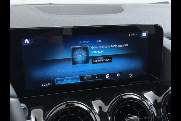 Mercedes-Benz B-Klasse 180 Style | Widescreen Camera LED