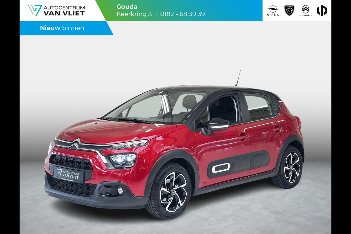 Citroën C3 1.2 PureTech Business Afneembare trekhaak | Navigatie | Achteruitrijcamera | Android auto / Apple carplay